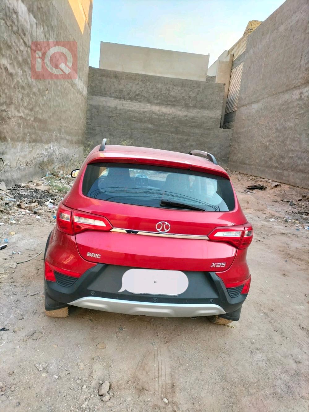 بايك X25